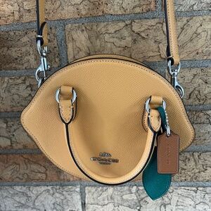 Coach Lemon Purse